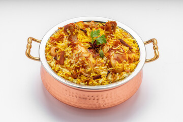 Chicken Biryani_Indian Biriyani