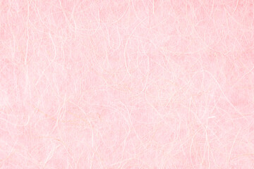背景素材　和紙　ピンク