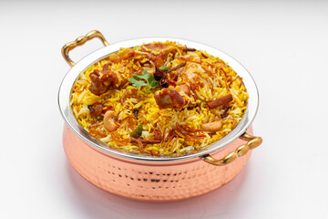 Chicken Biryani_Indian Biriyani