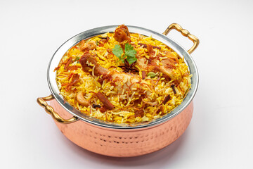 Chicken Biryani_Indian Biriyani