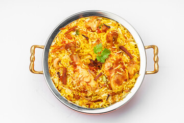 Chicken Biryani_Indian Biriyani