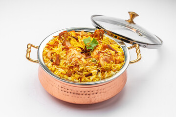 Chicken Biryani_Indian Biriyani