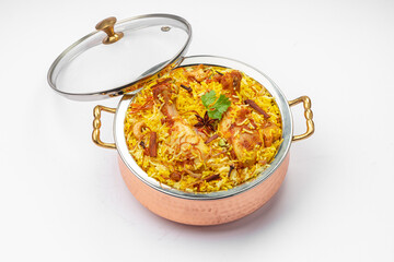 Chicken Biryani_Indian Biriyani