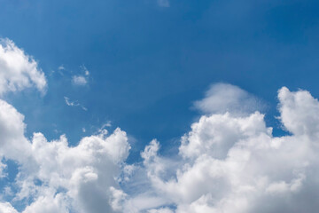 Beautiful clouds and sky