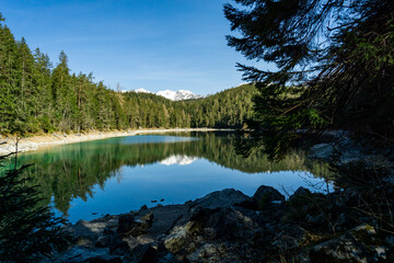 Eibsee Blicke
