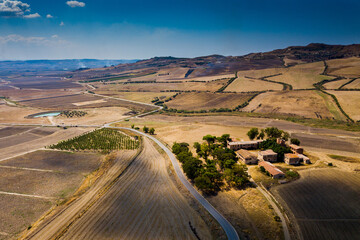 Sicilian landscape
