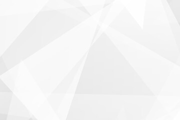 Abstract white and grey on light silver background modern design. Vector illustration EPS 10.