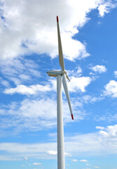 Alternative Energy - Wind vetnts
