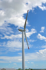 Alternative Energy - Wind vetnts