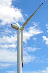 Alternative Energy - Wind vetnts