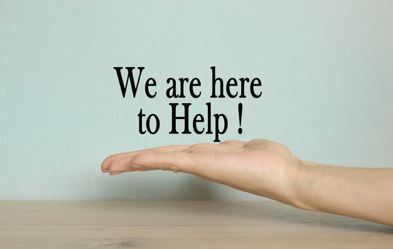 Help and Support