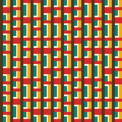 Geometric pattern