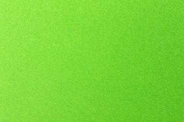 Green felt texture and pattern, abstract art background, colored fabric fibers high detailed surface, empty space photo