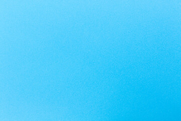 Sky blue paper high detailed surface and texture, art abstract background, empty space photo