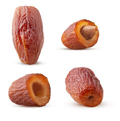 Set golden date fruit