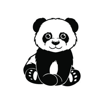 Panda Bear Drawing Images – Browse 126,023 Stock Photos, Vectors, and Video