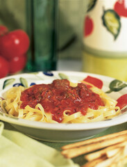 Pasta images for the food industry.