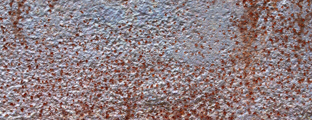 texture of rust on old grunge metal surface background