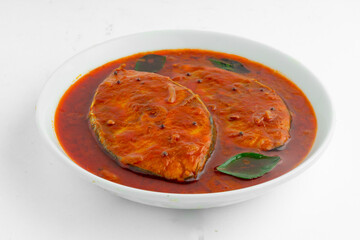                               Seer Fish curry