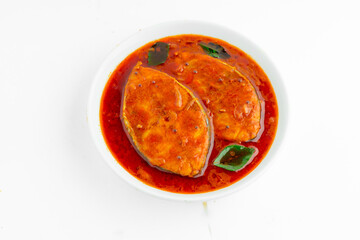                               Seer Fish curry