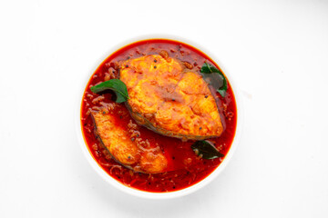Fish curry