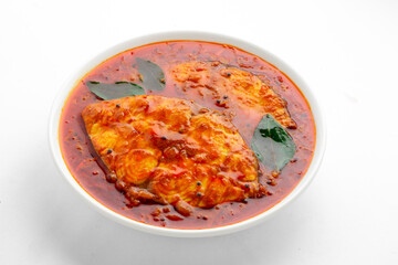 Fish curry