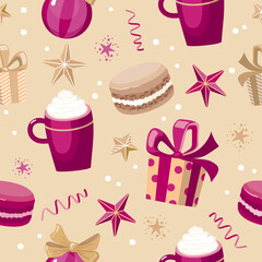 bg MACAROON GIFT CUP