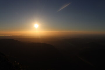 Sonnenuntergang