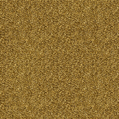 Metallic Gold Nugget Texture Pattern