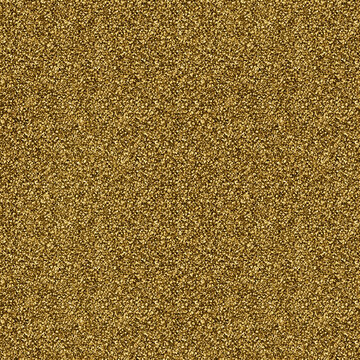 Metallic Gold Nugget Texture Pattern