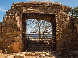 Senegal, island of Goree