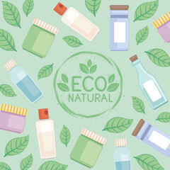 pattern of eco products