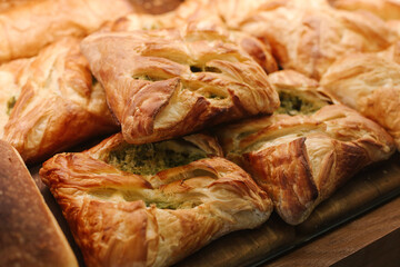 bakery products 