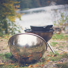 barbecue in the wilderness 1