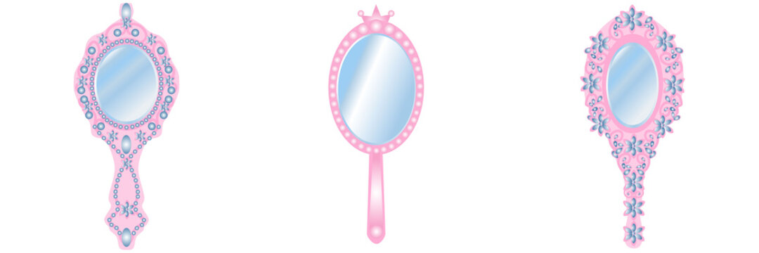 Free Free 314 Princess Mirror Svg SVG PNG EPS DXF File