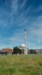 Obraz premium mosque general view