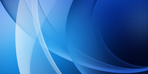 Color light blue abstract waves design