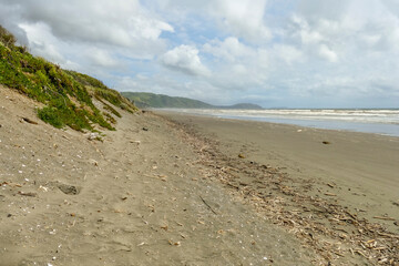 Whareroa beach