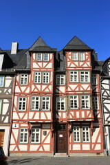 Naklejka premium Fachwerkgebäude in Wetzlar