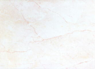 Textura de superfície lisa com nervuras, pintura aguada e relevos de cores bege - pedra mármore