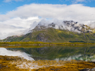 Lofoten. Norway