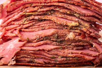 pastrami