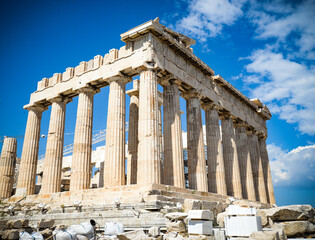 Athens Main Temple