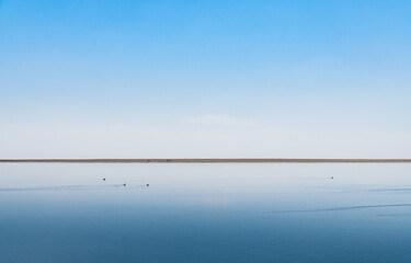 sea and sky