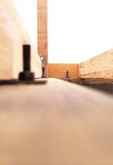 Construction Wood Frame Bolts