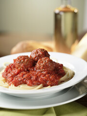 Pasta images for the food industry.