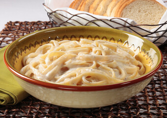 Pasta images for the food industry.