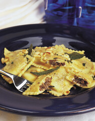 Pasta images for the food industry.