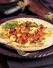 Pasta images for the food industry.