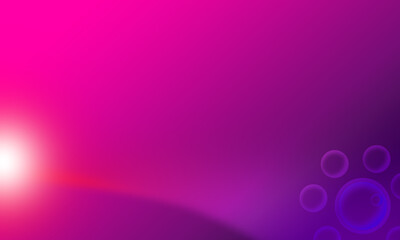 Abstract Pink purple Bright Gradient Background Illustration, Texture Pattern, Wave For Graphic Design